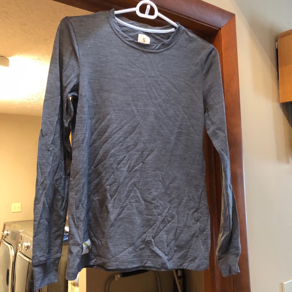 Tracksmith long-sleeve